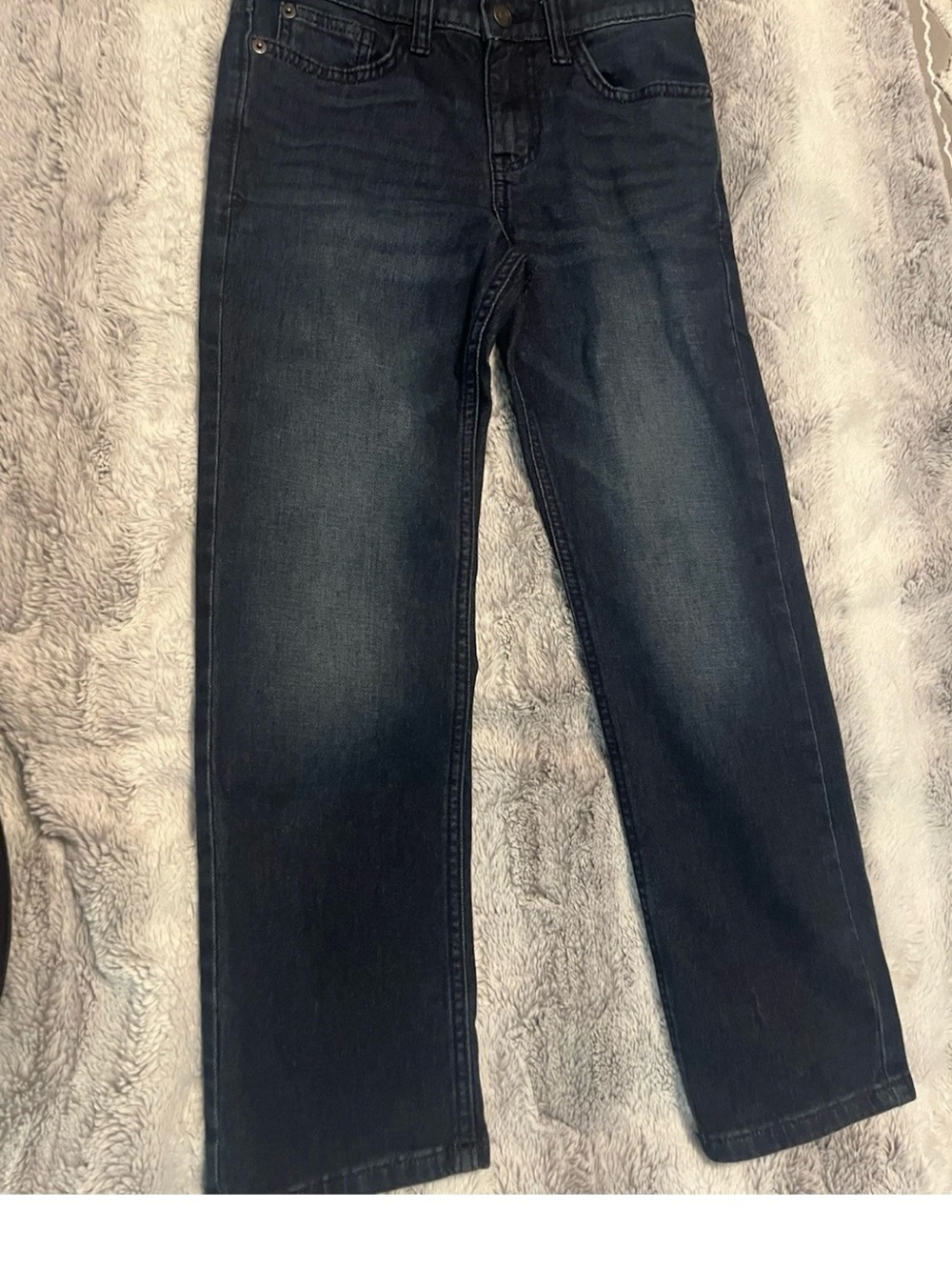 Cat & Jack Dark Wash Kids Jeans